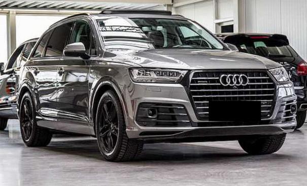 Usato AUDI Q7